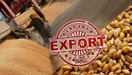 Export of wheat from Russia for the current season exceeded 10 million tons