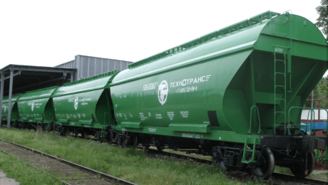 У Казахстані збільшилися показники відвантаження зерна по залізниці