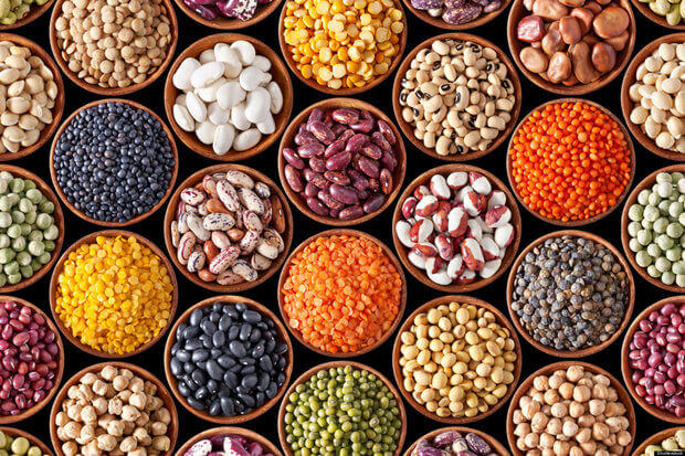 In Kazakhstan, exports and production of legumes increased