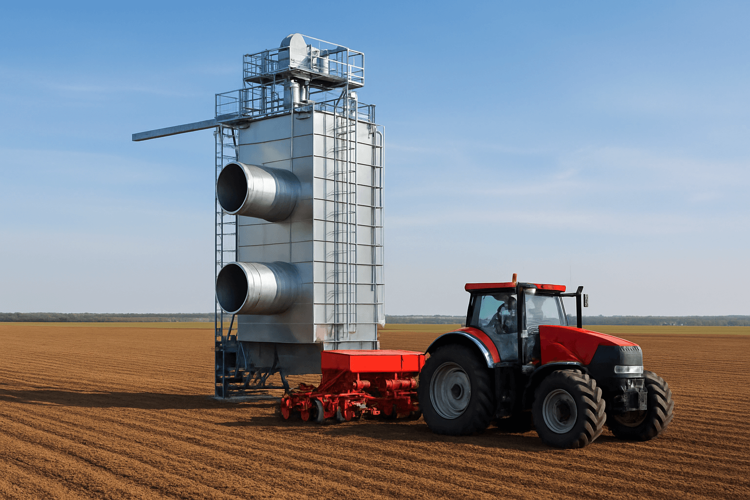 Ukrainian farmers have completed 94.5% of the autumn sowing of 2025